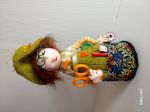 Picture of Jill Maas Dolls Class  - Bonnie Thursday - Friday